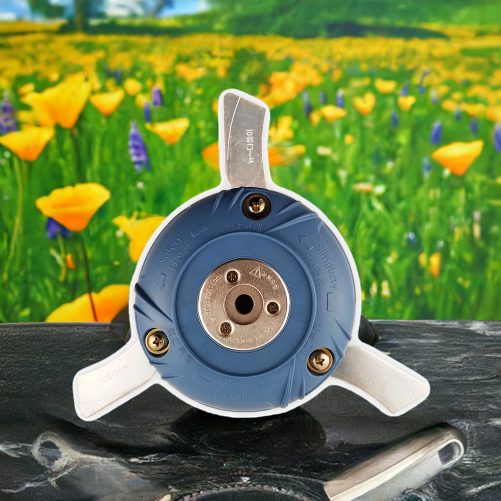 Tri-Clone Trimmer Head | Pro Series | TRC1000