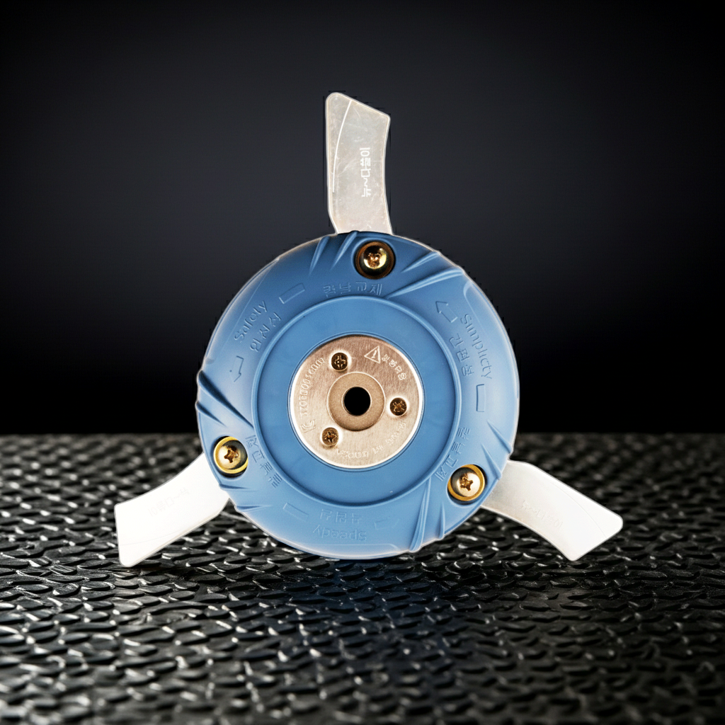 Cabezal de corte Tri-Clone | Serie profesional | TRC1000 