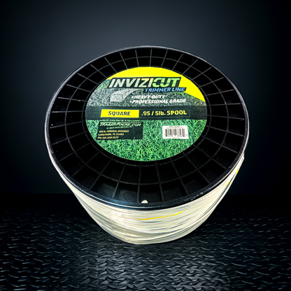 Trimmer Line | Invizicut | 0.095 | Square-cut | INV095