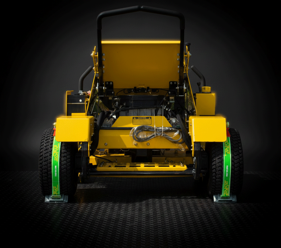 Système d'arrimage des roues | Série Fastrap | WC001 