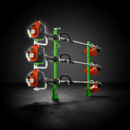 Estante para recortadora de 3 posiciones | Serie Xtreme Pro | XB103 