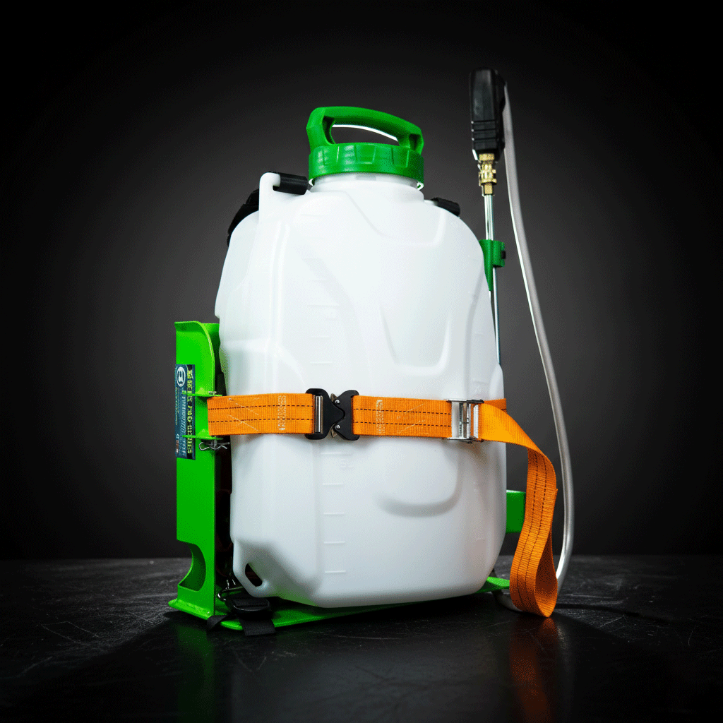 Sprayer Rack | Classic Series | XF107 | Fast-Action Tensioning Buckle ...