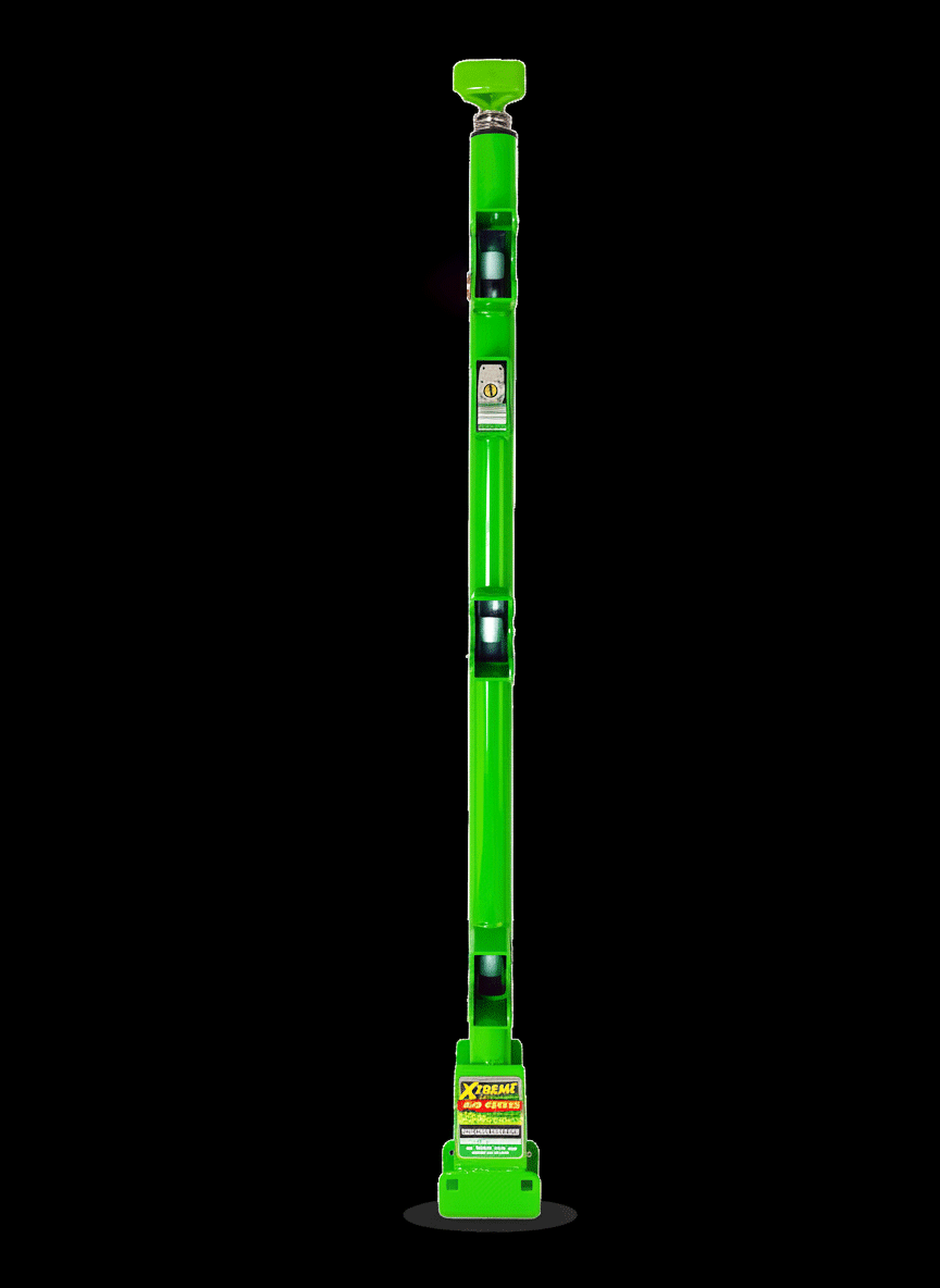 Locking Side or Support Side for Xtreme Pro Series Trimmer Rack | XPS100