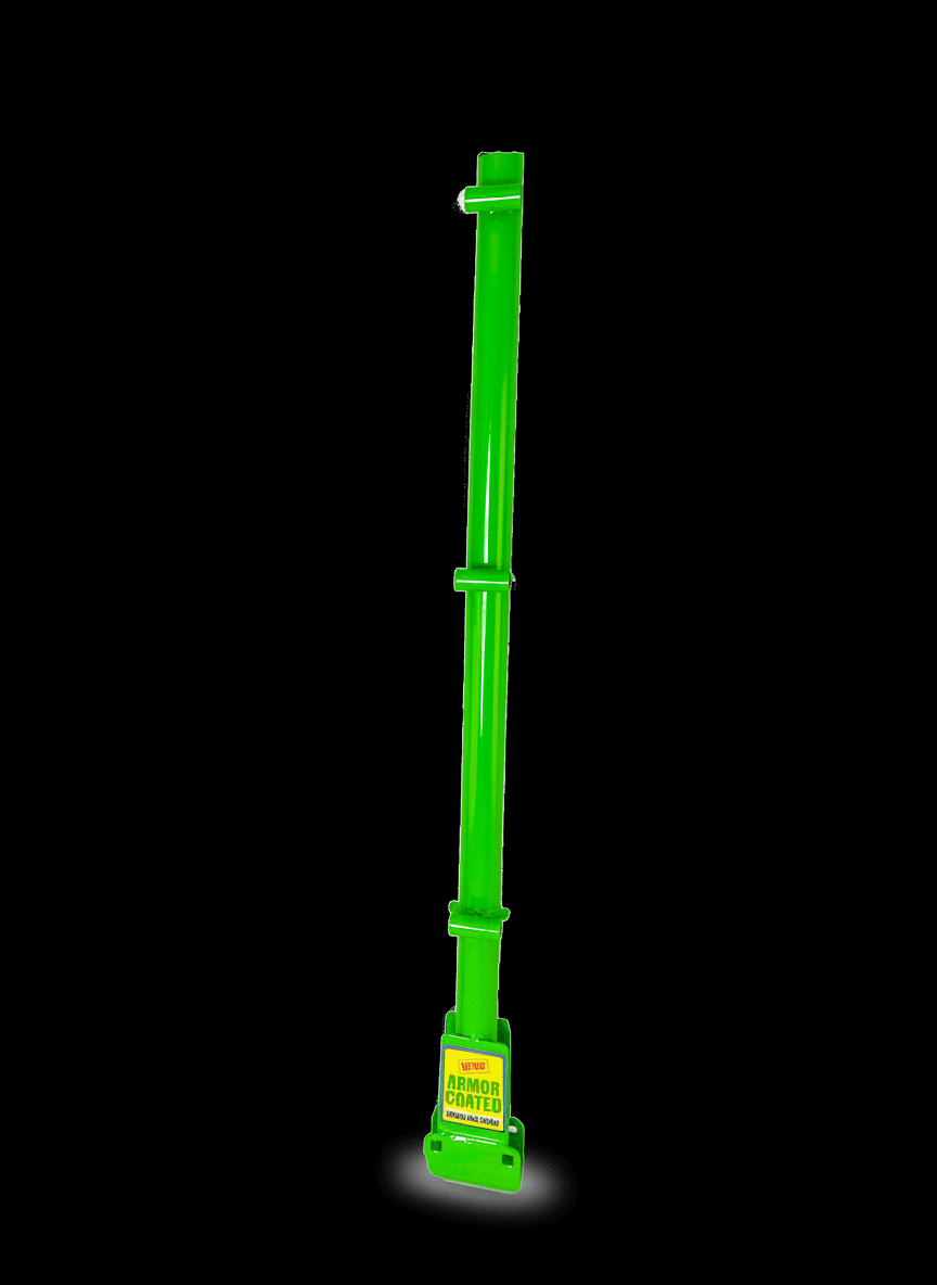 Locking Side or Support Side for Xtreme Pro Series Trimmer Rack | XPS100