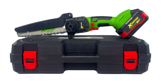 Battery-Powered Chainsaw | XSAW100