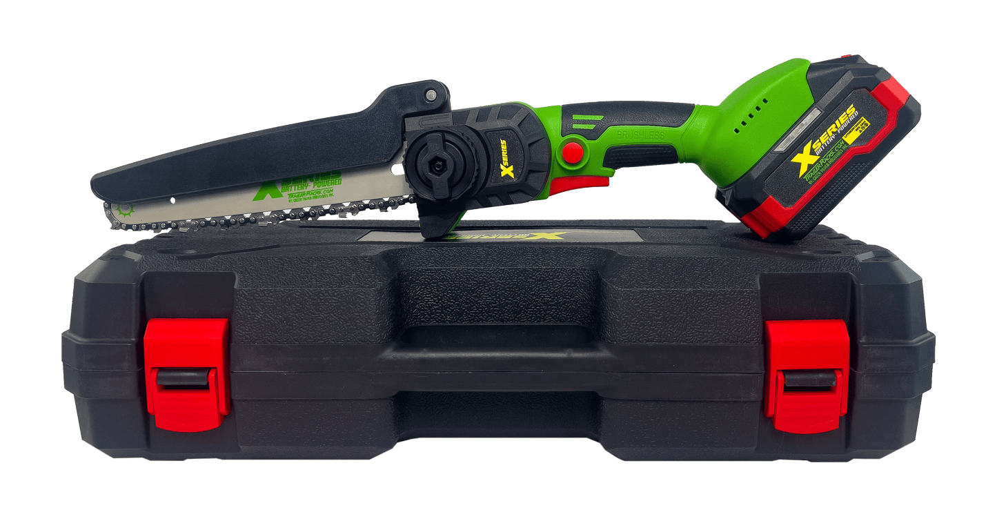 Battery-Powered Chainsaw | XSAW100