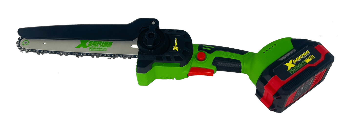 Battery-Powered Chainsaw | XSAW100