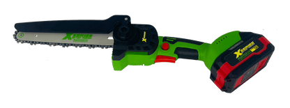 Battery-Powered Chainsaw | XSAW100