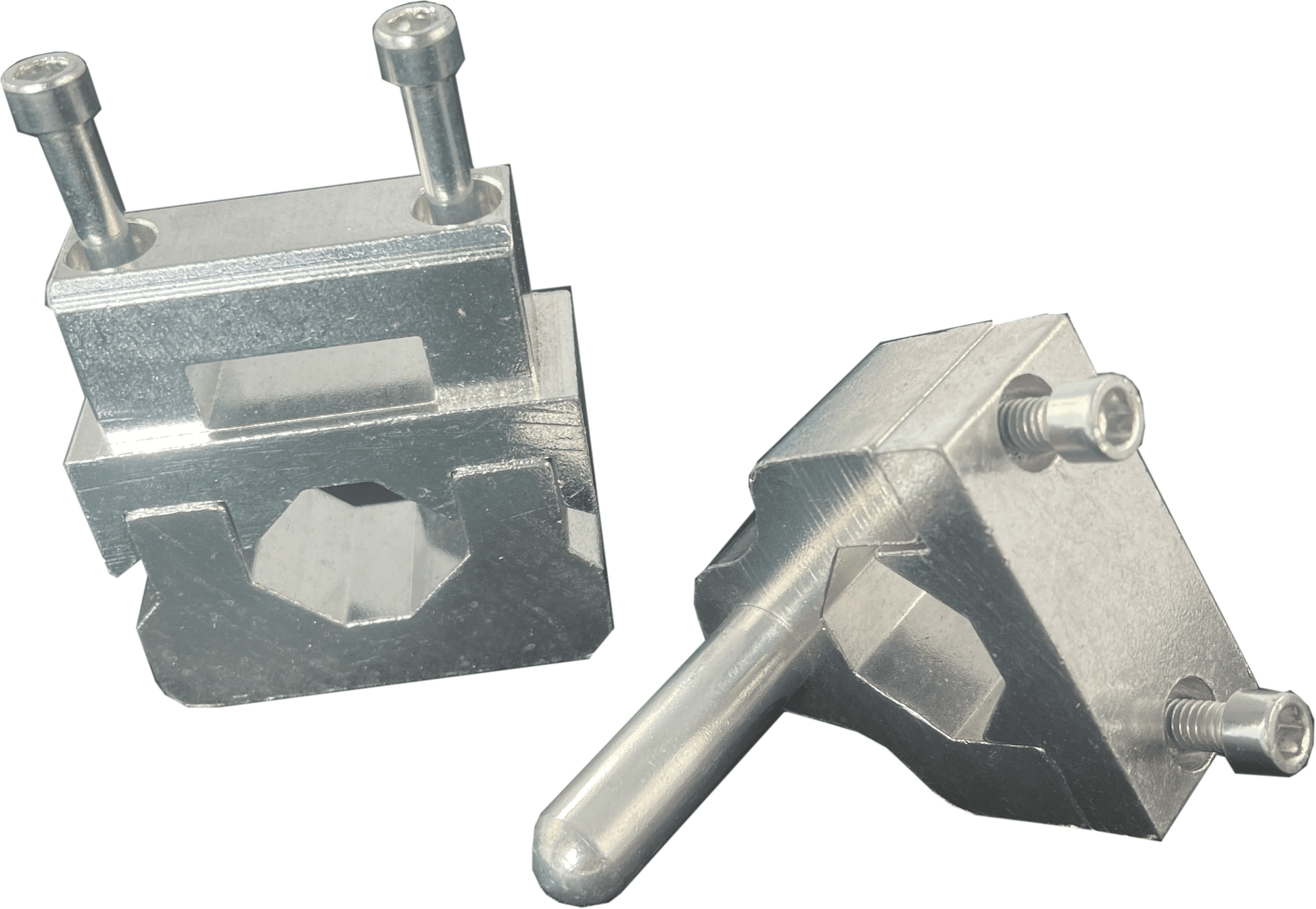 Aluminum-Block Kit | Xtreme Pro Series | CX111 | CX112 | CX113 - TrailerRacks.com
