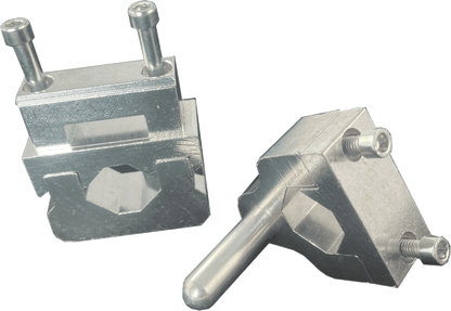 Aluminum-Block Kit | Xtreme Pro Series | CX111 | CX112 | CX113 - TrailerRacks.com