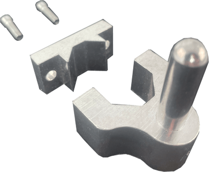 Xtreme Pro Series Aluminum Mounting Block Adapter Kit