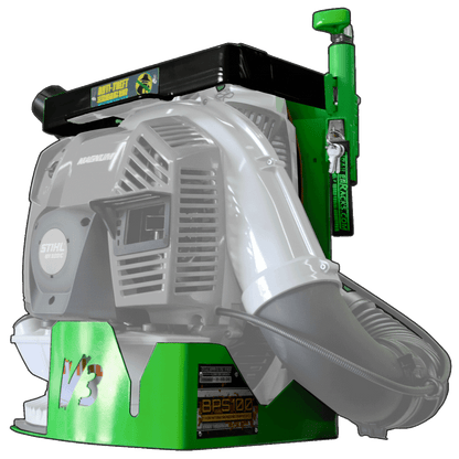 Backpack Blower Rack | Xtreme Pro Series | BPS100 - TrailerRacks.com