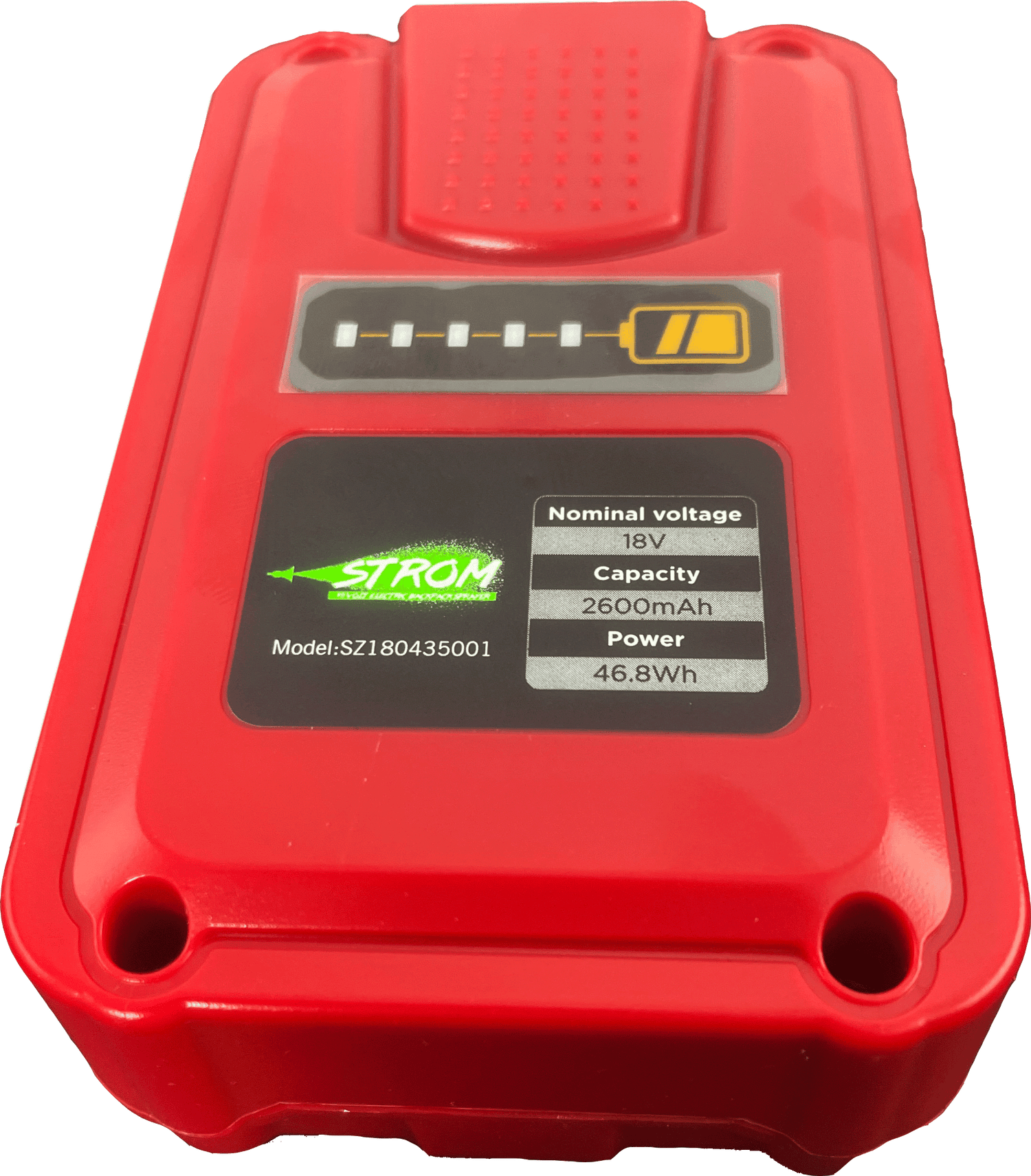 Lithium Ion Battery (18-Volt ) | Strom Series | 9012 - TrailerRacks.com