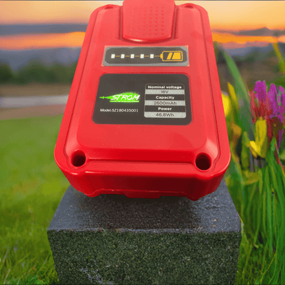 Battery | Strom Series | 9012 - TrailerRacks.com