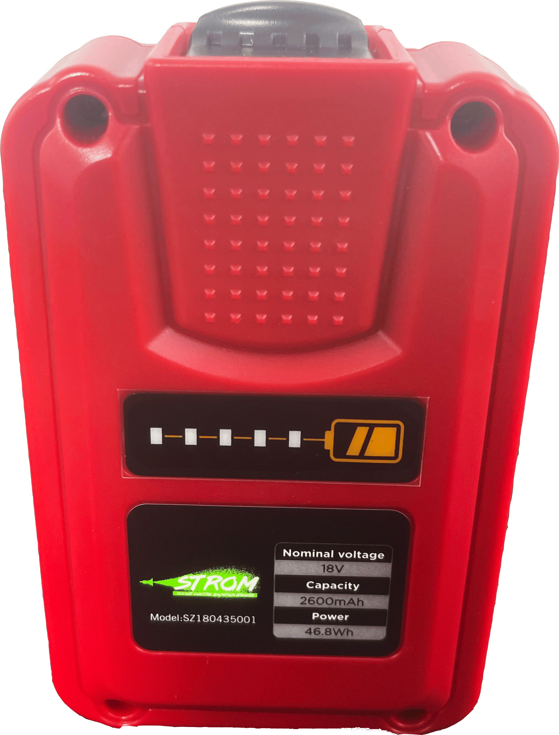 Lithium Ion Battery (18-Volt ) | Strom Series | 9012 - TrailerRacks.com