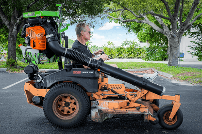 Blower-to-Mower Adapter | Xtreme Pro Series | MB01 - TrailerRacks.com