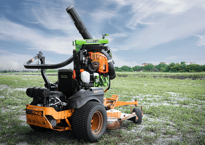 Blower-to-Mower Adapter | Xtreme Pro Series | MB01 - TrailerRacks.com