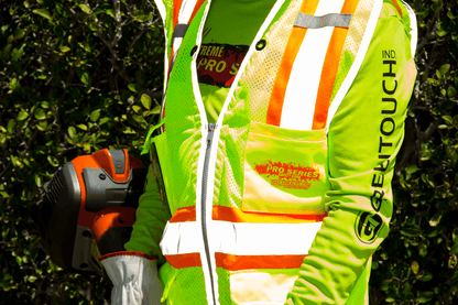 Class-2 Safety Vest | Pro Series | SV001 - TrailerRacks.com