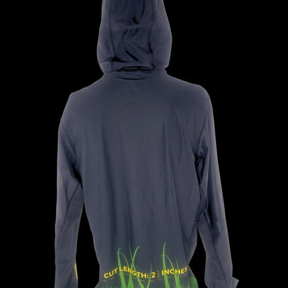 Crew Protection Skin Guard Microfiber Performance Work Shirt