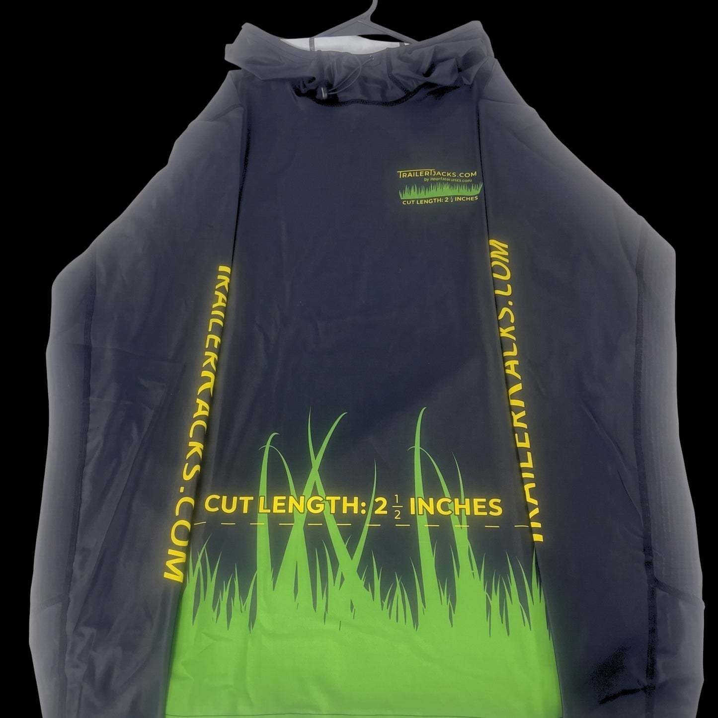 Crew Protection Skin Guard Microfiber Performance Work Shirt