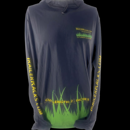 Crew Protection Skin Guard Microfiber Performance Work Shirt