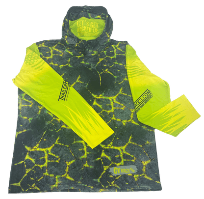 Electric Skin Guard Microfiber Shirt | Pro Series | SGS300 - TrailerRacks.com