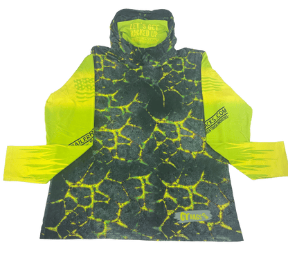 Electric Skin Guard Microfiber Shirt | Pro Series | SGS300 - TrailerRacks.com
