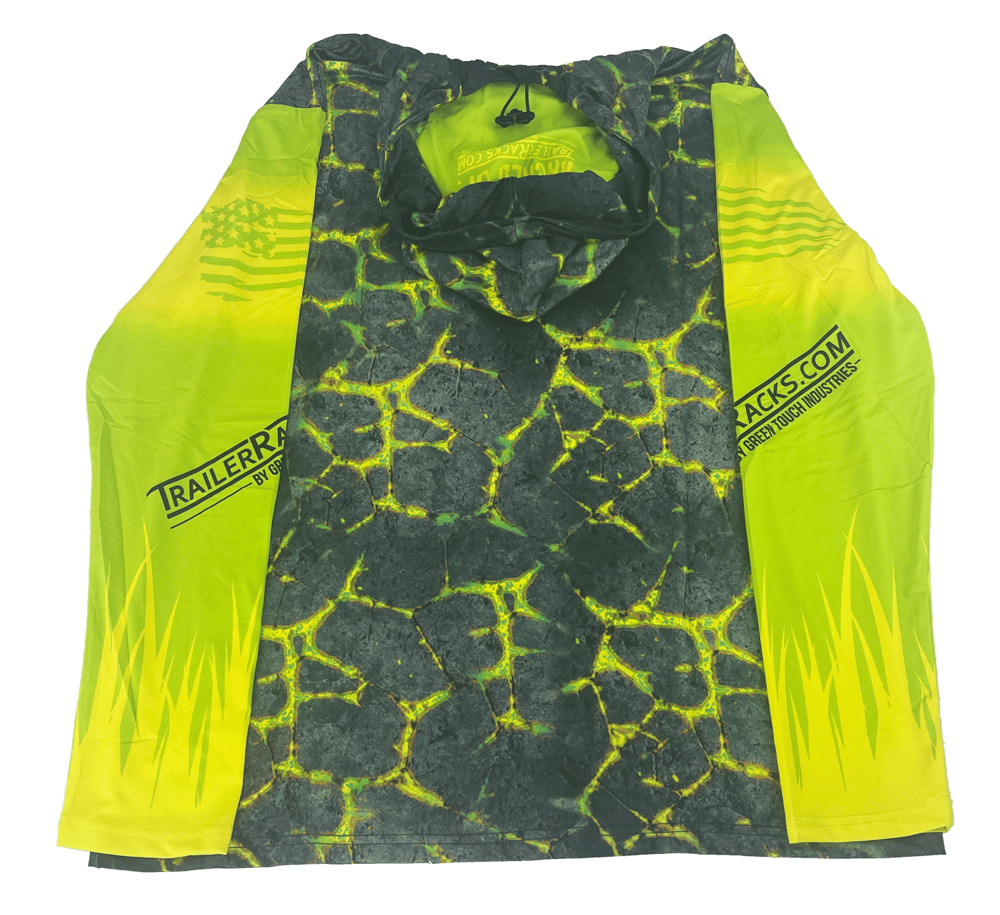 Electric Skin Guard Microfiber Shirt | Pro Series | SGS300 - TrailerRacks.com