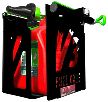 Load image into Gallery viewer, Fuel Cage | Xtreme Pro Series | FCL100 or FCS200 - TrailerRacks.com
