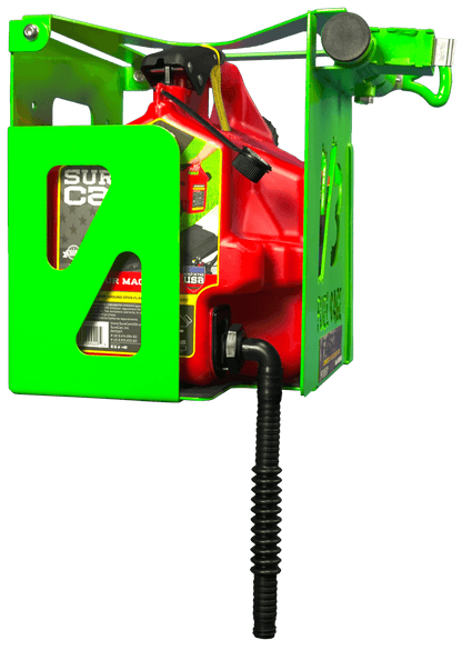 Fuel Cage | Xtreme Pro Series | FCL100 or FCS200 - TrailerRacks.com