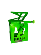 Cargar imagen en el visor de la galería, Fuel Cage | Xtreme Pro Series | FCL100 or FCS200 - TrailerRacks.com
