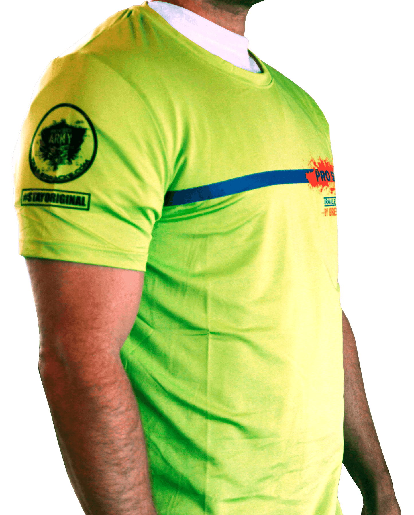 Green Touch Industries T-Shirt | Pro Series | PST001 - TrailerRacks.com