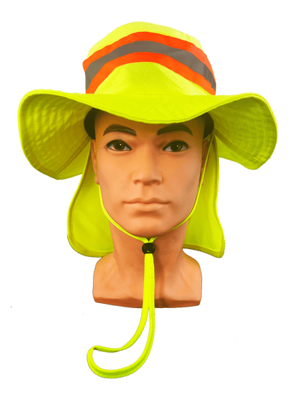 High-Visibility Hat | Pro Series | SH001 - TrailerRacks.com