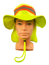 Cargar imagen en el visor de la galería, High-Visibility Hat | Pro Series | SH001 - TrailerRacks.com
