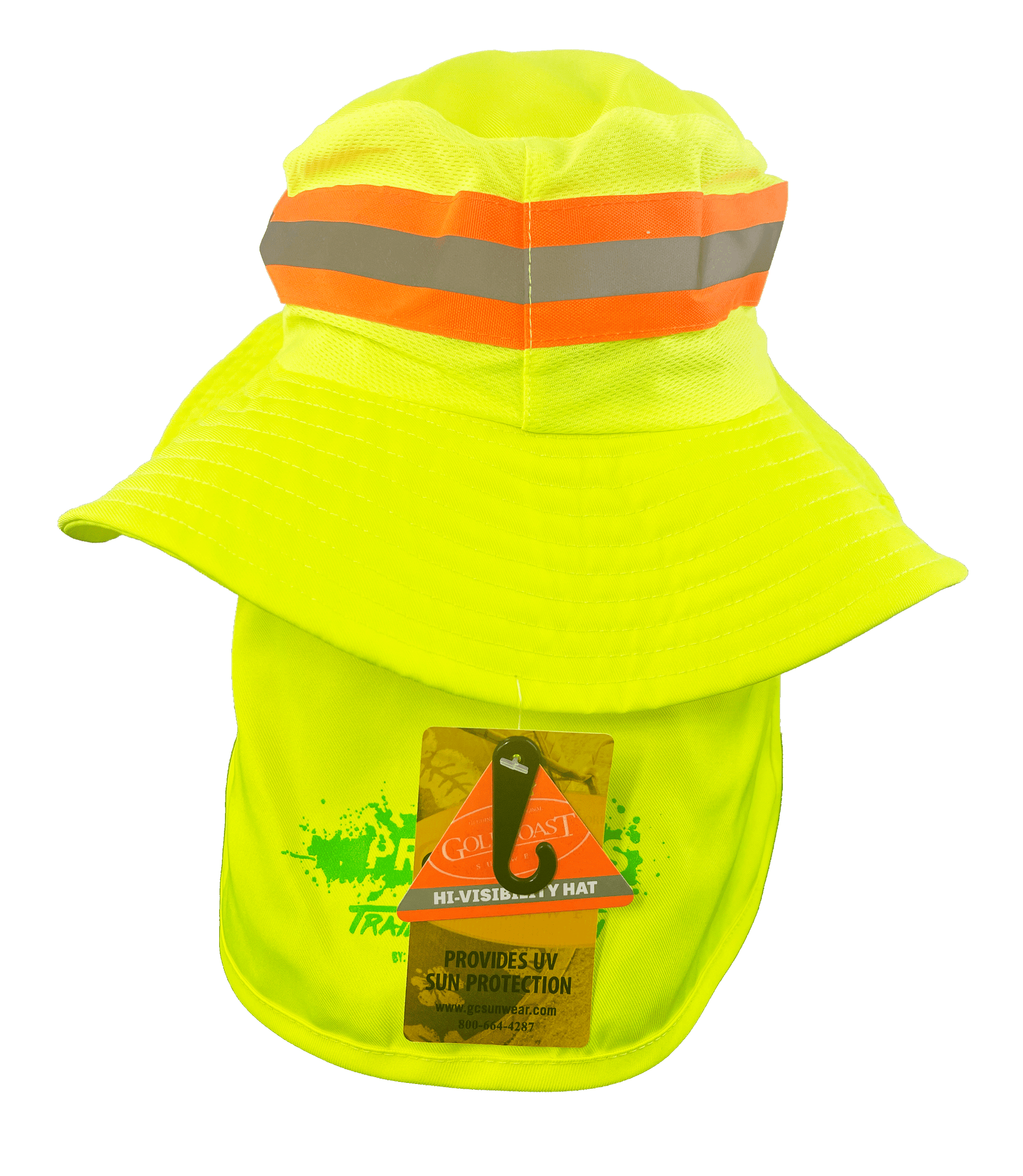 High-Visibility Hat | Pro Series | SH001 - TrailerRacks.com