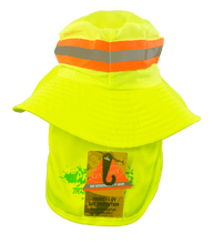 Load image into Gallery viewer, High-Visibility Hat | Pro Series | SH001 - TrailerRacks.com
