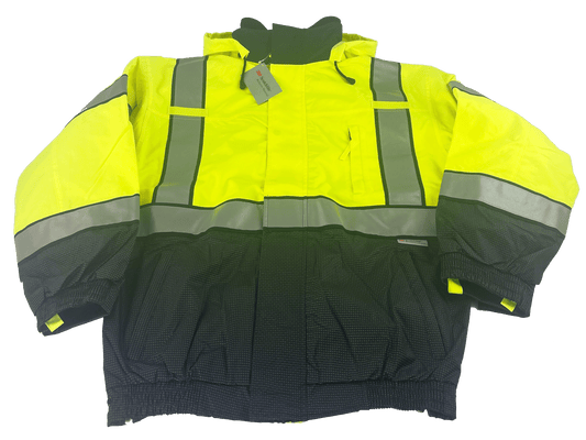 High-Visibility Safety Jacket | Pro Series | SJ001 - TrailerRacks.com