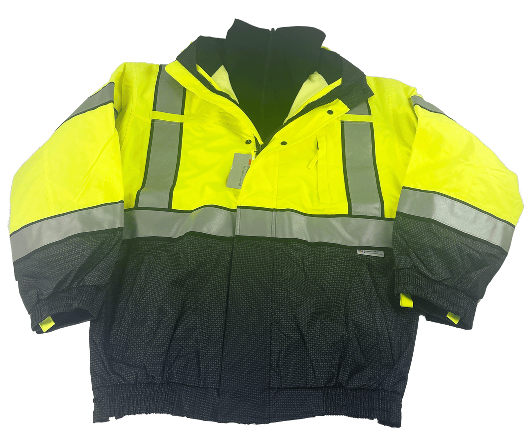 High-Visibility Safety Jacket | Pro Series | SJ001 - TrailerRacks.com