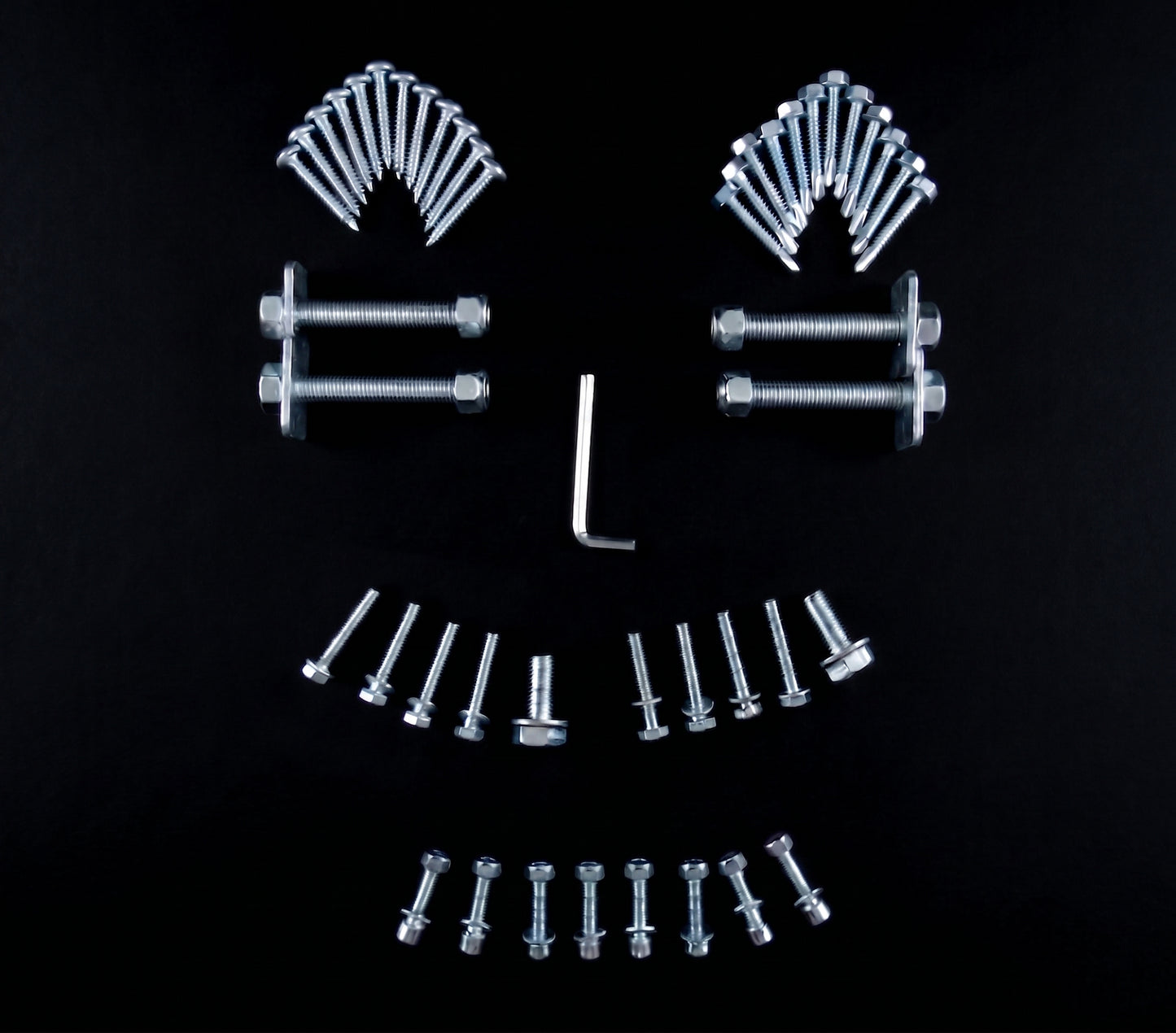 Xtreme Pro Series 2-Place Lockable Trimmer Rack