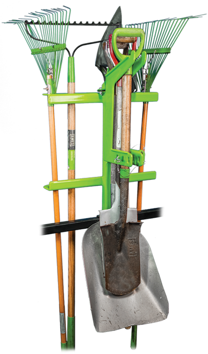 Large Hand-Tool Rack | Open-Trailers | Classic Series | TA051 - TrailerRacks.com