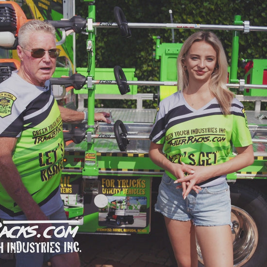Xtreme Pro Series Racks One-Lock System Video