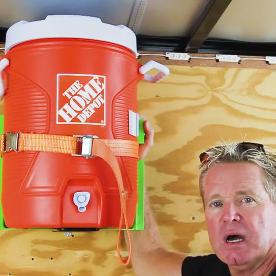 XE106 Xtreme Pro Series Water Cooler Rack Demonstration