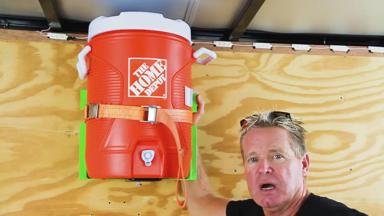 XE106 Xtreme Pro Series Water Cooler Rack Demonstration