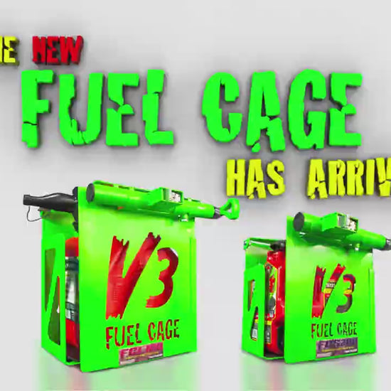 Introducing the All New Fuel Cage
