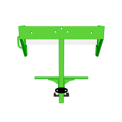 Classic Series Backpack Blower Rack for Open Trailers