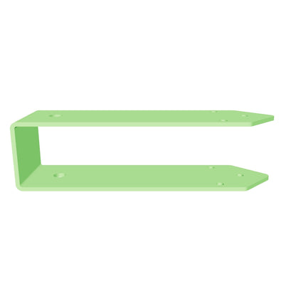 Bedrail Mounting Bracket Set