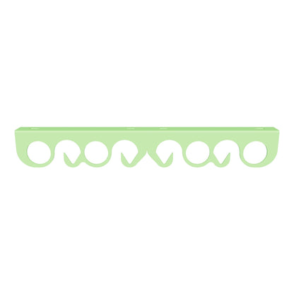 Piranha Series Compact Overhead Fishing Rod Rack