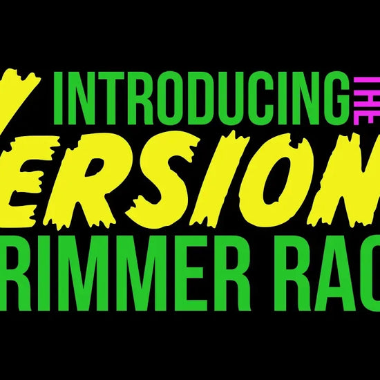 Introducing the Xtreme Pro Series Trimmer Rack: Unmatched Durability & Security Video