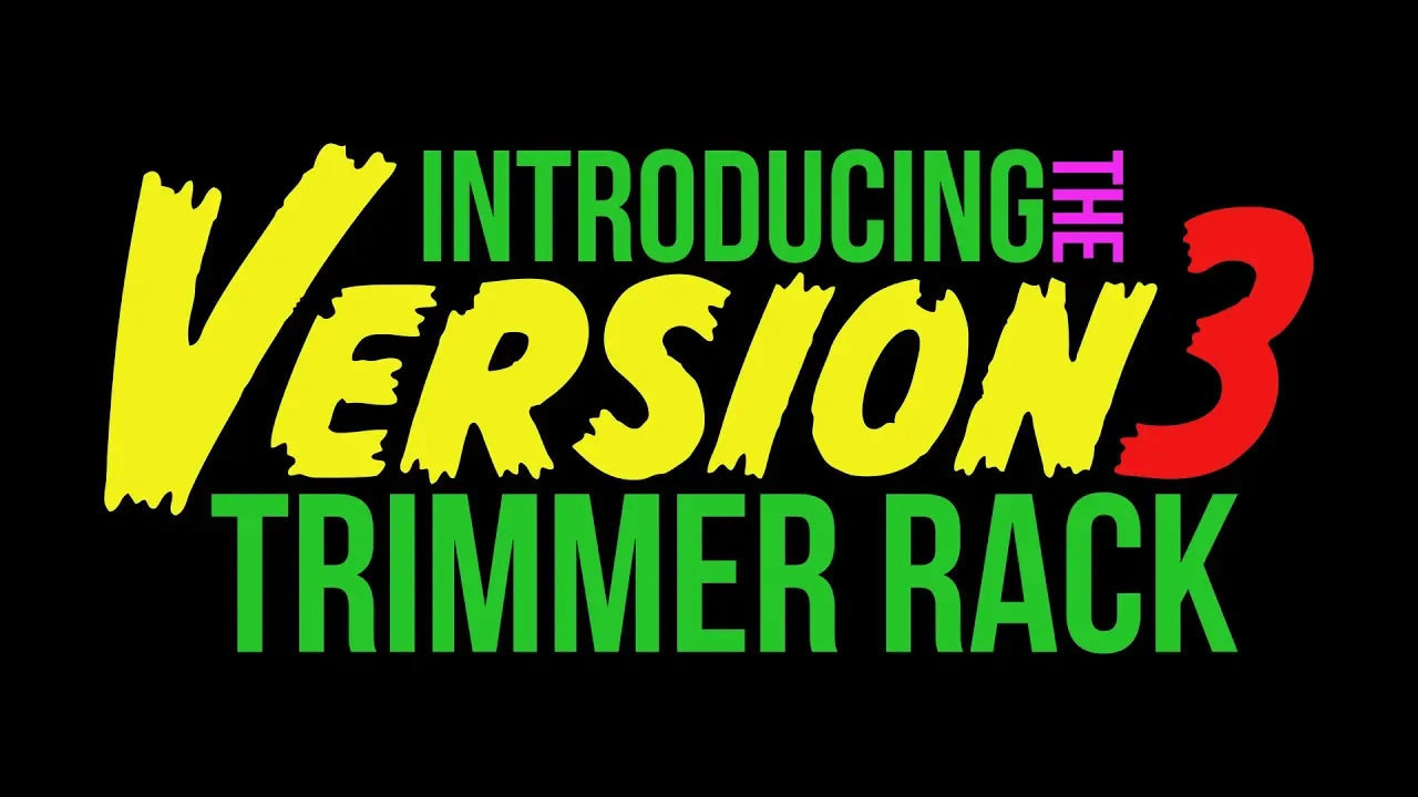 Introducing the Xtreme Pro Series Trimmer Rack: Unmatched Durability & Security Video