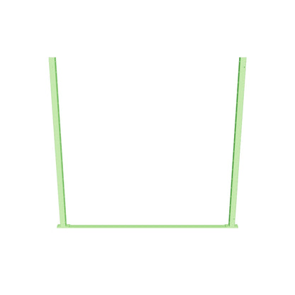 UTV Series Bed Rail Mounting System for Club Car Carryall